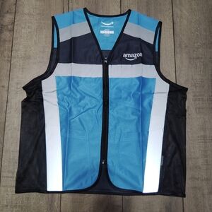 New Sealed Unisex Reflective Vest Size M/L
